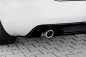 Preview: Rieger Heckeinsatz (GBL-55268) schwarz glänzend Audi A4 (8H) 01.06- (ab Facelift) - 88075