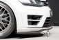 Preview: Rieger Spoilerschwert nur für R / R-Line schwarz glänzend VW Golf 7 R 12.13-12.16 (bis Facelift) - 88091