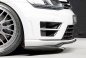 Preview: Rieger Spoilerschwert nur für R / R-Line schwarz glänzend VW Golf 7 R 12.13-12.16 (bis Facelift) - 88091