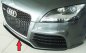 Preview: Rieger Spoilerschwert schwarz glänzend Audi TT RS (8J) 09.09- - 88097