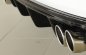 Preview: Rieger Heckeinsatz (GBL56787) schwarz glänzend Audi A3 (8V) 07.12-08.16 (bis Facelift) - 88101