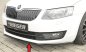 Preview: Rieger Spoilerschwert schwarz glänzend Skoda Octavia (5E) 02.13-01.17 (bis Facelift) - 88107