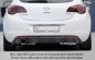 Preview: Rieger Heckeinsatz (GBL-51315) schwarz glänzend Opel Astra J 11.08-09.12 (bis Facelift) - 88112