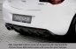 Preview: Rieger Heckeinsatz (GBL-51315) schwarz glänzend Opel Astra J 11.08-09.12 (bis Facelift) - 88112