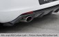 Preview: Rieger Heckeinsatz (GBL-51317) schwarz glänzend Opel Astra J 11.08-09.12 (bis Facelift) - 88113