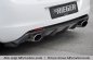 Preview: Rieger Heckeinsatz (GBL-51316) schwarz glänzend Opel Astra J 11.08-09.12 (bis Facelift) - 88114