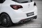 Preview: Rieger Heckeinsatz (GBL-51316) schwarz glänzend Opel Astra J 11.08-09.12 (bis Facelift) - 88114