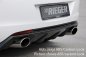 Preview: Rieger Heckeinsatz (GBL-51316) schwarz glänzend Opel Astra J 11.08-09.12 (bis Facelift) - 88114