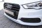 Preview: Rieger Spoilerschwert schwarz glänzend Audi A3 (8V) 07.12-08.16 (bis Facelift) - 88115