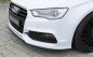 Preview: Rieger Spoilerschwert schwarz glänzend Audi A3 (8V) 07.12-08.16 (bis Facelift) - 88116