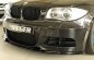 Preview: Rieger Spoilerschwert schwarz glänzend BMW 1er E82, E88 (182 / 1C) 10.07- - 88124