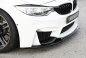 Preview: Rieger Spoilerschwert schwarz glänzend BMW 3er F80 M3 (M3) 01.14- - 88125