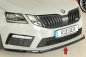 Preview: Rieger Spoilerschwert schwarz glänzend Skoda Octavia RS (5E) 02.17- (ab Facelift) - 88140