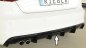 Preview: Rieger Heckeinsatz schwarz glänzend Audi A3 (8V) 07.12-08.16 (bis Facelift) - 88141