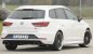 Preview: Rieger Heckeinsatz schwarz glänzend Seat Leon FR (5F) 01.17- (ab Facelift) - 88147