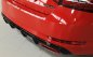 Preview: Rieger Heckeinsatz schwarz glänzend Skoda Superb III (3T/3V) 03.15-10.18 (bis Facelift 1) - 88151