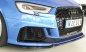 Preview: Rieger Spoilerschwert schwarz glänzend Audi RS3 (8V) 02.17- (ab Facelift) - 88161
