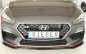 Preview: Rieger Spoilerschwert schwarz glänzend Hyundai i30 N (PDE) 07.17-12.20 (bis Facelift) - 88163