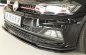 Preview: Rieger Spoilerschwert schwarz glänzend VW Polo AW GTI 06.17-05.21 (bis Facelift) - 88167