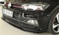 Preview: Rieger Spoilerschwert schwarz glänzend VW Polo AW GTI 06.17-05.21 (bis Facelift) - 88167