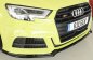Preview: Rieger Spoilerschwert schwarz glänzend Audi A3 (8V) 09.16- (ab Facelift) - 88169