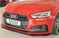 Preview: Rieger Spoilerschwert schwarz glänzend Audi A5 (B9/F5) 07.16-12.19 (bis Facelift) - 88173