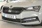 Preview: Rieger Spoilerschwert schwarz glänzend Skoda Superb III (3T/3V) 08.19- (ab Facelift 2) - 88175
