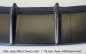 Preview: Rieger Heckeinsatz (wie 88147+AHK) schwarz glänzend Seat Leon FR (5F) 01.17- (ab Facelift) - 88178