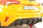 Preview: Rieger Heckeinsatz schwarz glänzend Ford Focus 4 ST (DEH) 06.19- - 88179