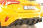 Preview: Rieger Heckeinsatz schwarz glänzend Ford Focus 4 ST (DEH) 06.19- - 88179