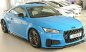 Preview: Rieger Spoilerschwert schwarz glänzend Audi TT (8J-FV/8S) 09.18- (ab Facelift) - 88188