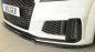 Preview: Rieger Spoilerschwert schwarz glänzend Audi TT (8J-FV/8S) 09.18- (ab Facelift) - 88188