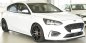Preview: Rieger Seitenschwelleransatz schwarz glänzend Ford Focus 4 (DEH) 09.18- - 88192