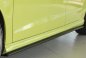 Preview: Rieger Seitenschwelleransatz schwarz glänzend Audi A3 (8V) 07.12-08.16 (bis Facelift) - 88196