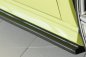 Preview: Rieger Seitenschwelleransatz schwarz glänzend Audi A3 (8V) 07.12-08.16 (bis Facelift) - 88197