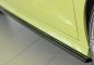 Preview: Rieger Seitenschwelleransatz schwarz glänzend Audi A3 (8V) 07.12-08.16 (bis Facelift) - 88197