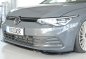 Preview: Rieger Spoilerschwert schwarz glänzend VW Golf 8 12.19- - 88203