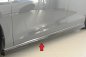 Preview: Rieger Seitenschweller (XS) schwarz glänzend VW Golf 8 12.19- - 88205
