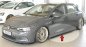 Preview: Rieger Seitenschwelleransatz schwarz glänzend VW Golf 7 02.17- (ab Facelift) - 88212