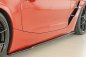 Preview: Rieger Seitenschwelleransatz schwarz glänzend BMW Z4 (G4Z/G29) 03.19- - 88214