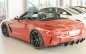Preview: Rieger Seitenschwelleransatz schwarz glänzend BMW Z4 (G4Z/G29) 03.19- - 88214