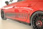 Preview: Rieger Seitenschweller (XS) schwarz glänzend Seat Leon (KL) 04.20- - 88223