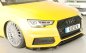 Preview: Rieger Spoilerschwert schwarz glänzend Audi A4 (B9/F4) 08.15-07.18 (bis Facelift 1) - 88226