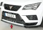 Preview: Rieger Spoilerschwert schwarz glänzend Seat Ateca Cupra (5FP) 09.18-07.20 (bis Facelift) - 88227