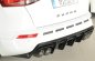 Preview: Rieger Heckeinsatz schwarz glänzend Seat Ateca Cupra (5FP) 08.20- (ab Facelift) - 88228