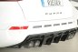 Preview: Rieger Heckeinsatz schwarz glänzend Seat Ateca Cupra (5FP) 08.20- (ab Facelift) - 88228