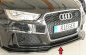 Preview: Rieger Spoilerschwert schwarz glänzend Audi RS3 (8V) 04.15-01.17 (bis Facelift) - 88230