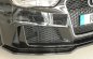 Preview: Rieger Spoilerschwert schwarz glänzend Audi RS3 (8V) 04.15-01.17 (bis Facelift) - 88230