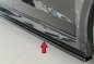 Preview: Rieger Seitenschwelleransatz schwarz glänzend Audi RS3 (8V) 02.17- (ab Facelift) - 88233