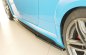 Preview: Rieger Seitenschwelleransatz (ca. 19mm) schwarz glänzend Audi TT (8J-FV/8S) 09.18- (ab Facelift) - 88234